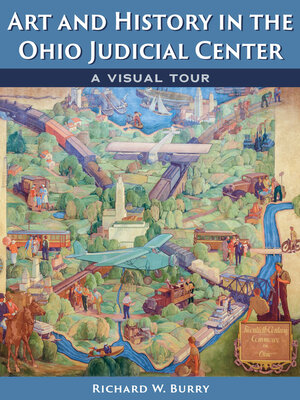 cover image of Art and History in the Ohio Judicial Center